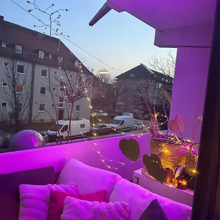Cozy Isar Near Oktoberfest, With Balcony Munich