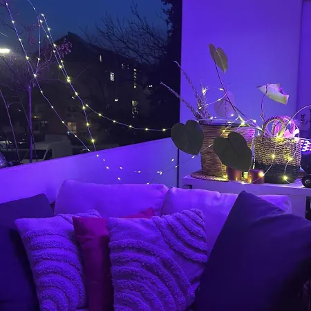 Cozy Isar Near Oktoberfest, With Balcony *