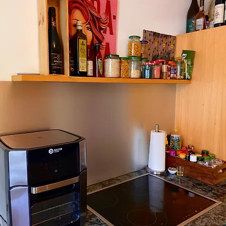 Cozy Isar Near Oktoberfest, With Balcony * Munich